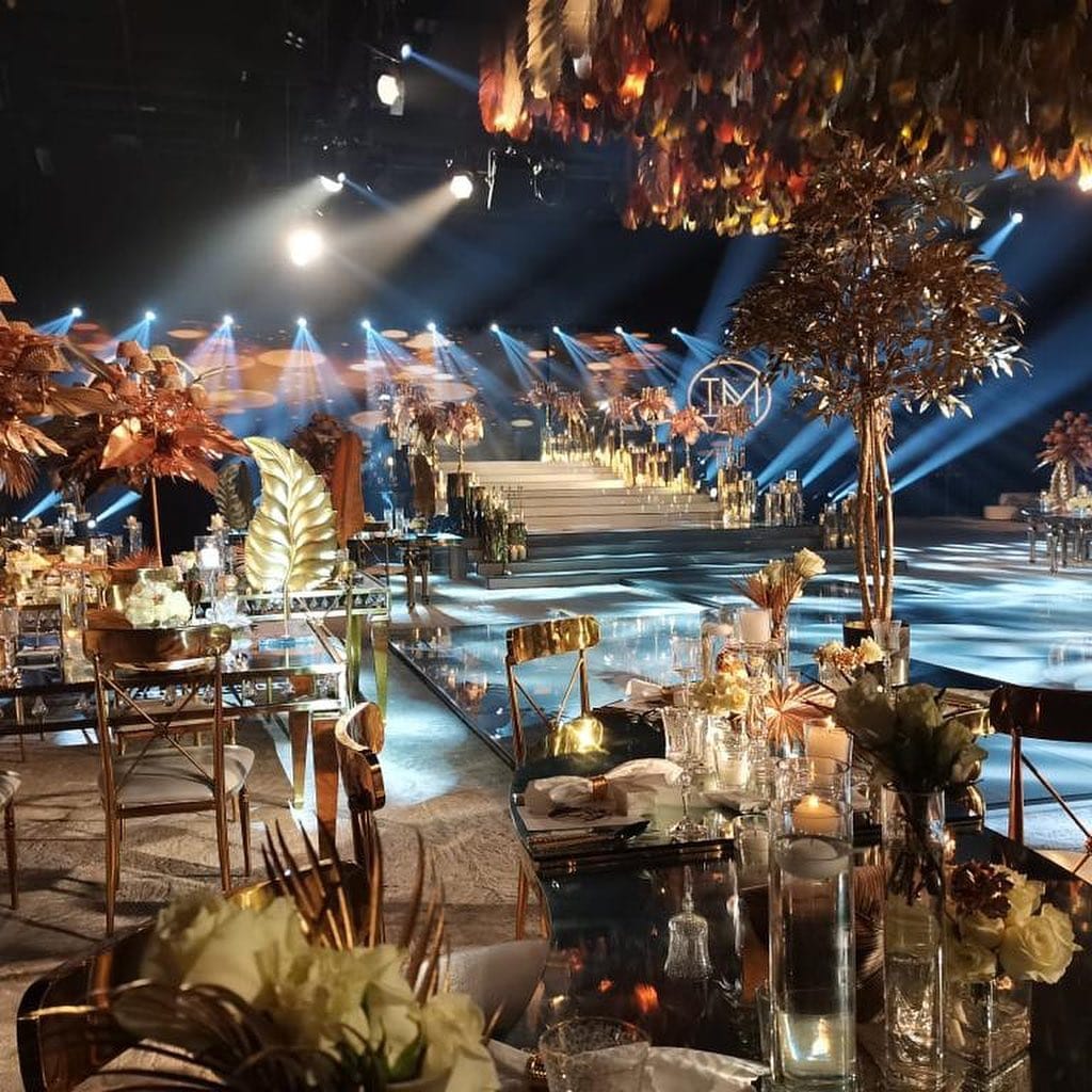 Post 1 by Special Events Weddings on Instagram (carousel)
