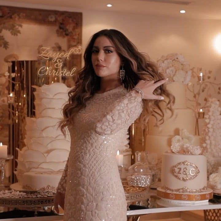 Post 7 by Special Events Weddings on Instagram (video)