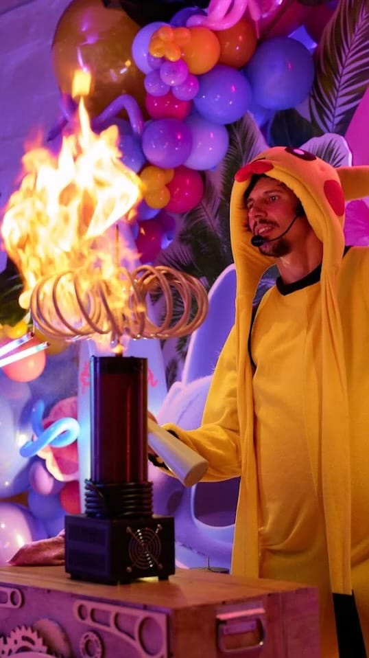 Post 5 by Kids Birthday Parties & Events in Dubai | PROSHOW on Instagram (video)