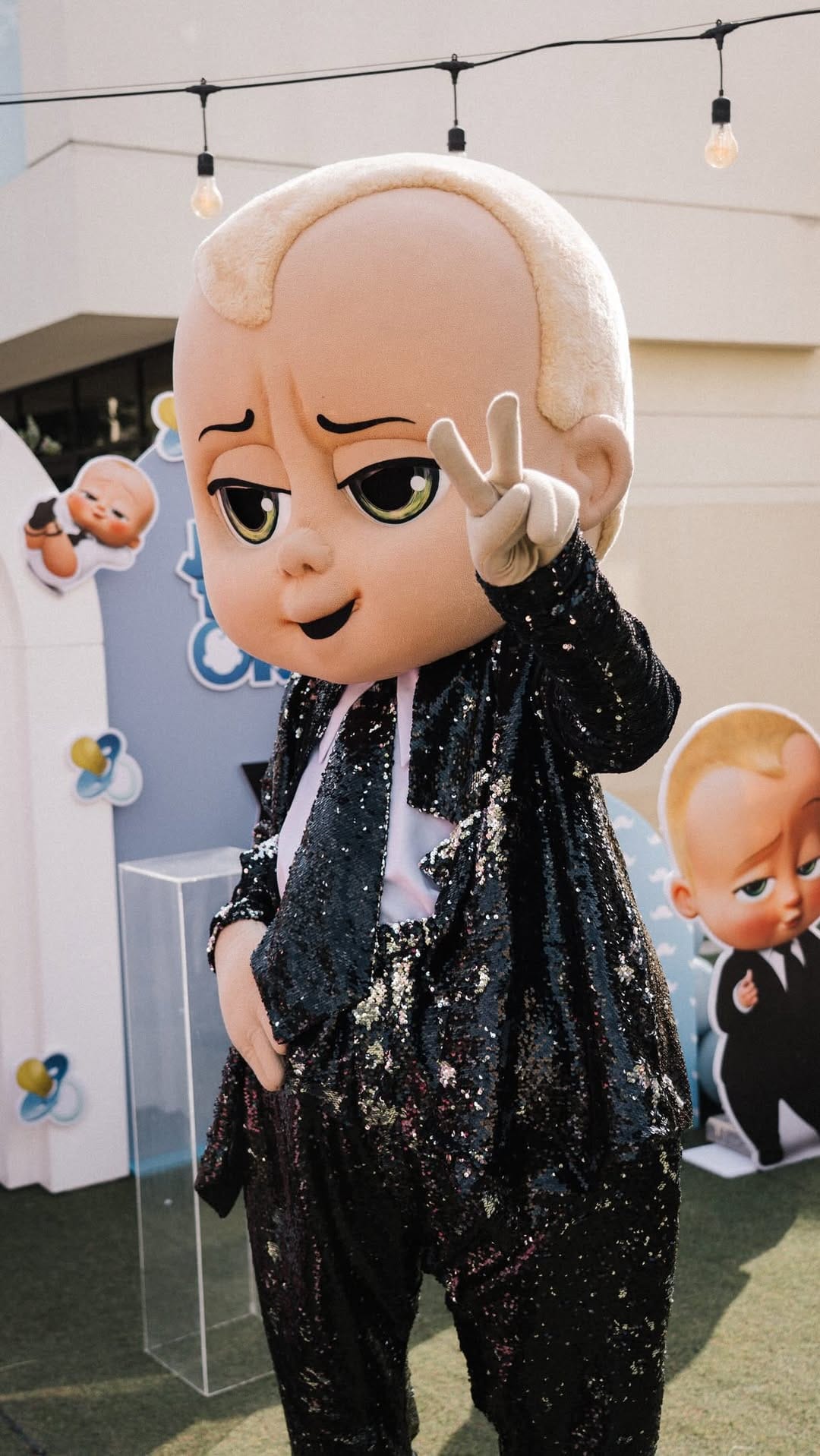 Post 8 by Kids Birthday Parties & Events in Dubai | PROSHOW on Instagram (video)