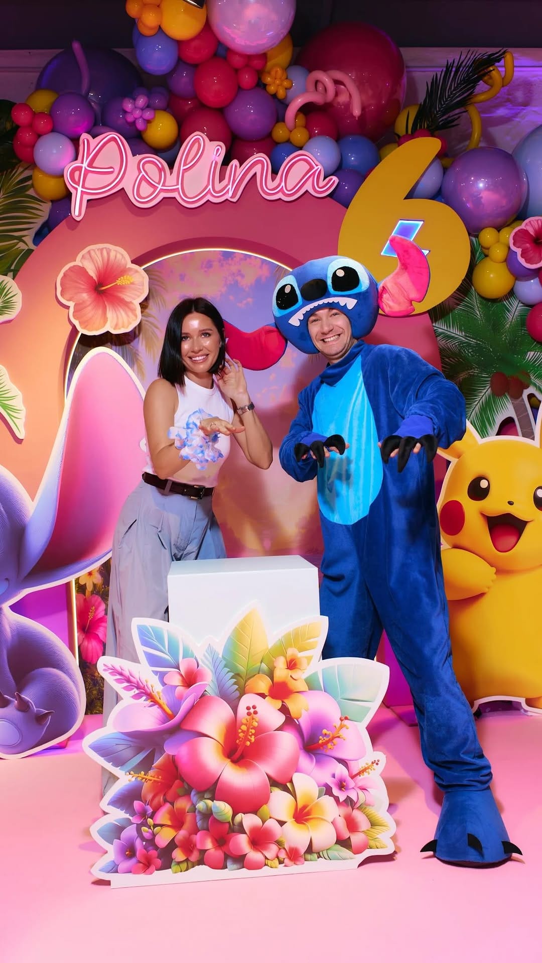 Post 4 by Kids Birthday Parties & Events in Dubai | PROSHOW on Instagram (video)