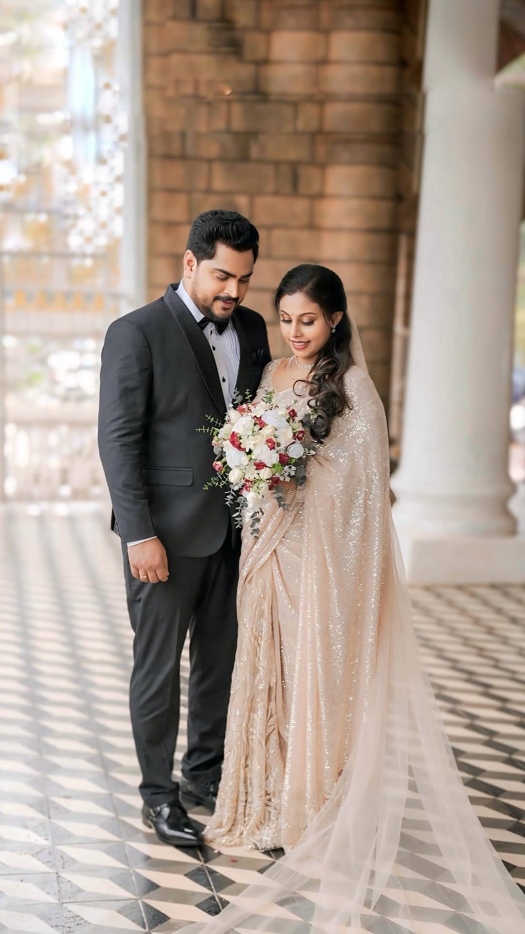 Post 6 by Picopix Weddings on Instagram (video)