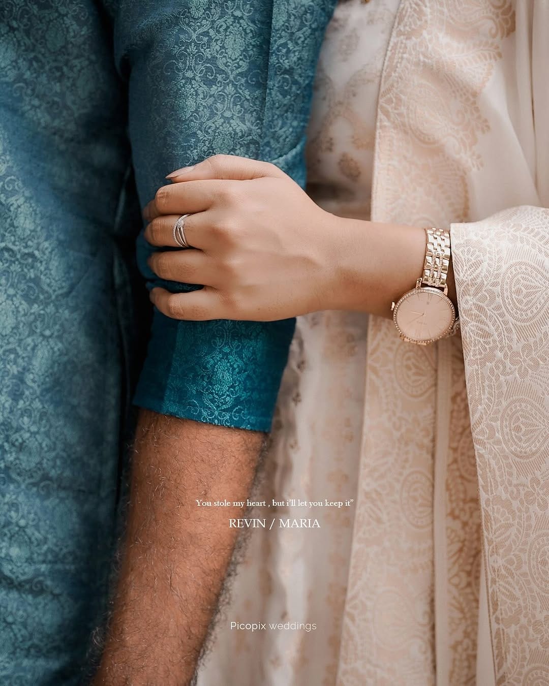 Post 7 by Picopix Weddings on Instagram (carousel)