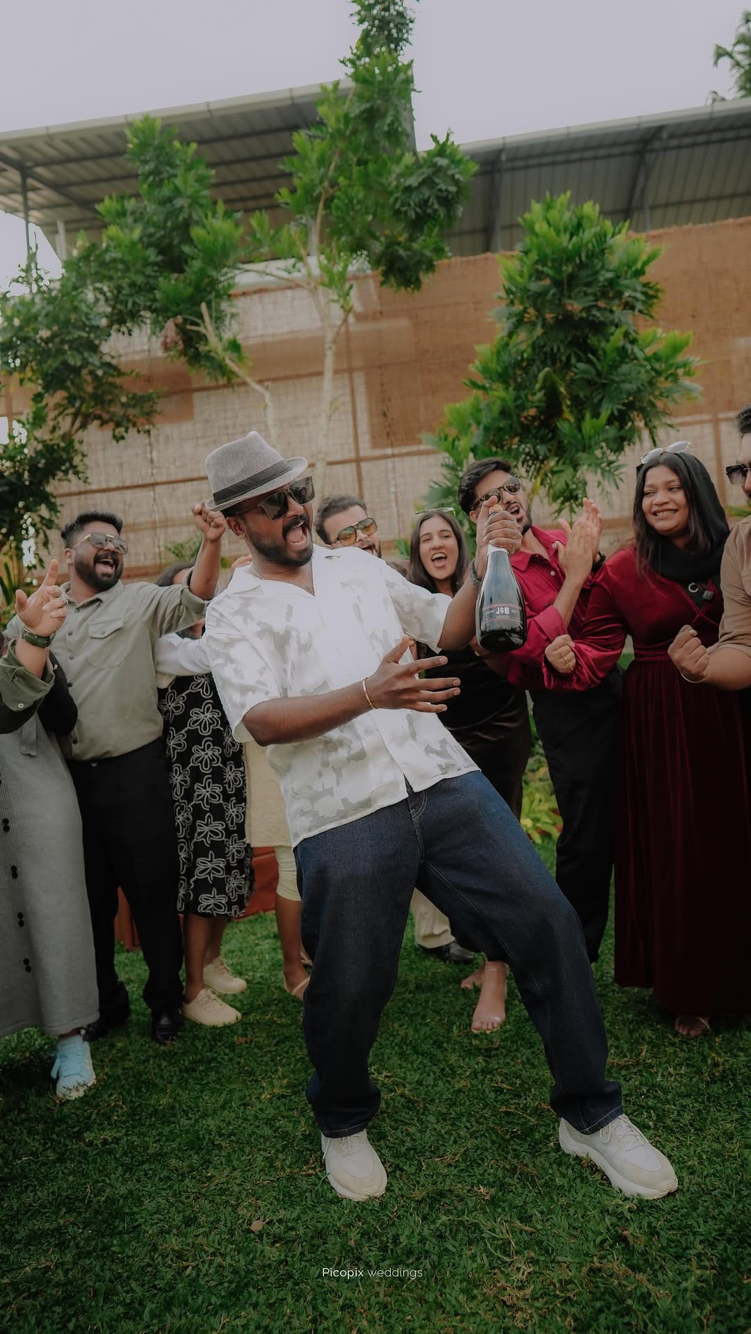 Post 3 by Picopix Weddings on Instagram (video)