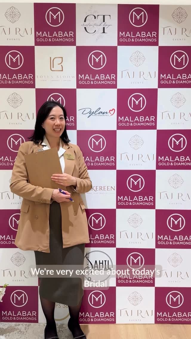 Post 1 by Dubai Wedding Planner | Educator on Instagram (video)