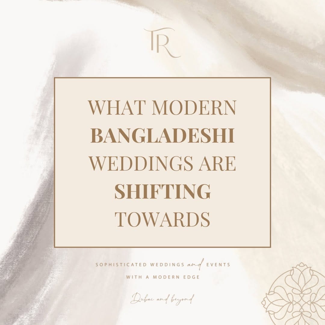 Post 4 by Dubai Wedding Planner | Educator on Instagram (carousel)
