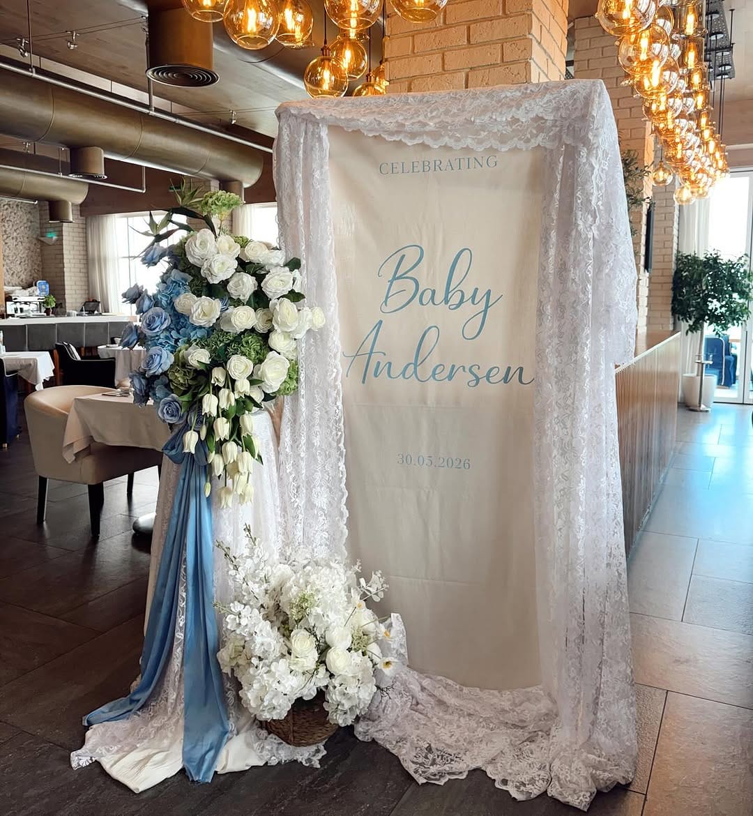 Post 5 by BACKDROPS, BALLOONS, FLOWERS, EVENT PLANNING 🤍 on Instagram (image)