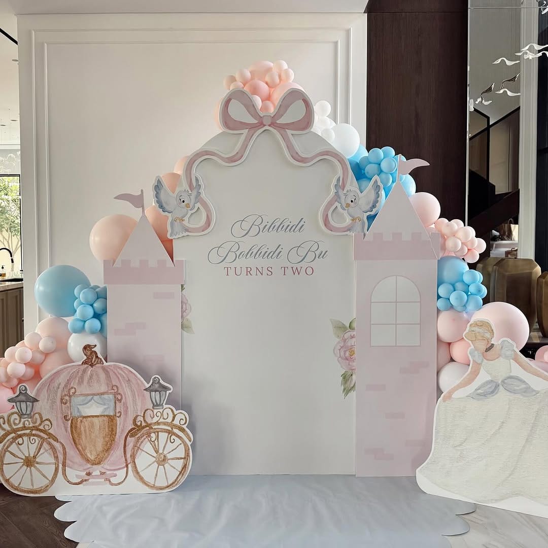 Post 8 by BACKDROPS, BALLOONS, FLOWERS, EVENT PLANNING 🤍 on Instagram (image)
