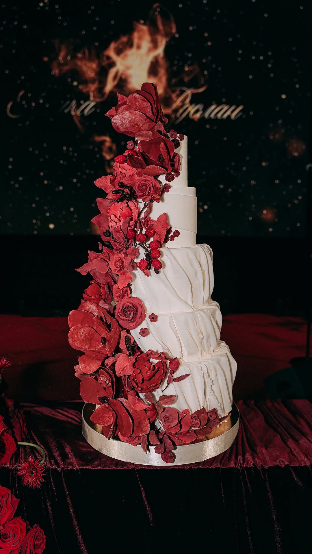 Post 9 by СВАДЕБНОЕ АГЕНТСТВО 🤍 WEDDING PLANNER on Instagram (video)