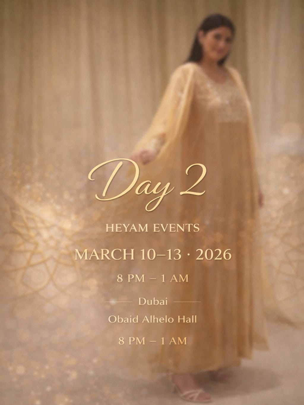 Post 6 by heyam events on Instagram (carousel)