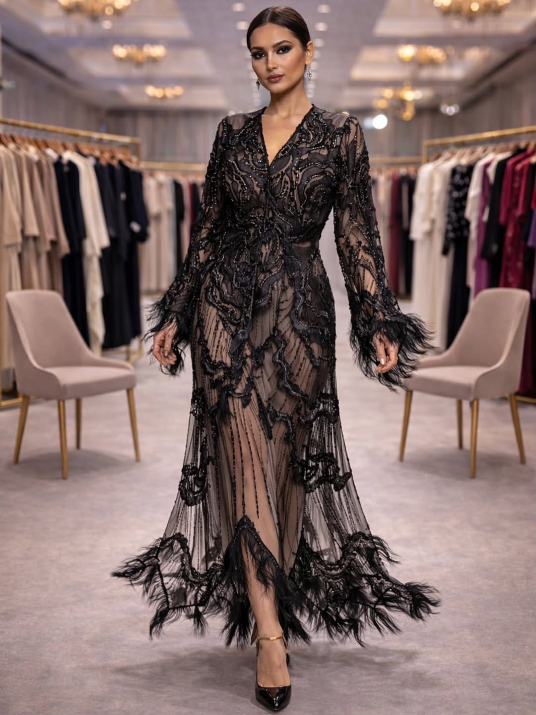 Post 3 by heyam events on Instagram (image)