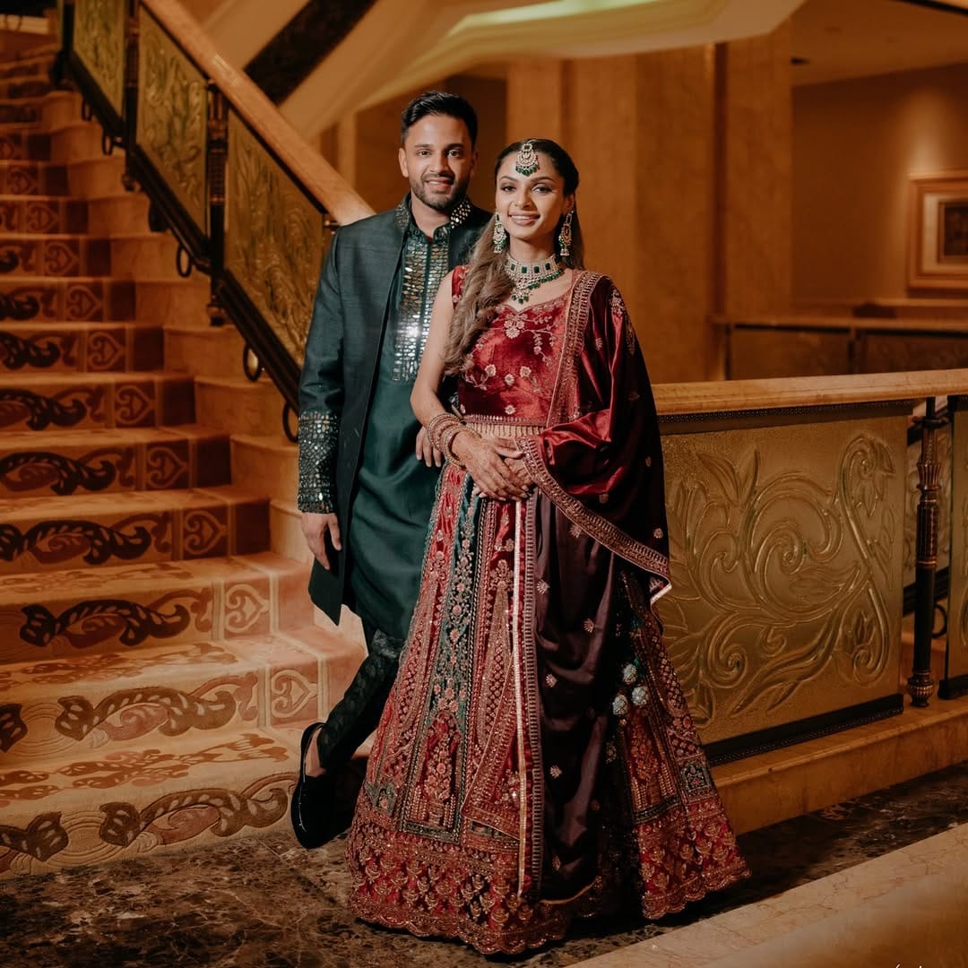 Post 4 by Dubai Wedding Planner on Instagram (image)