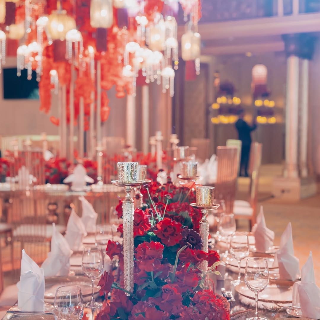 Post 3 by Dubai Wedding Planner on Instagram (image)