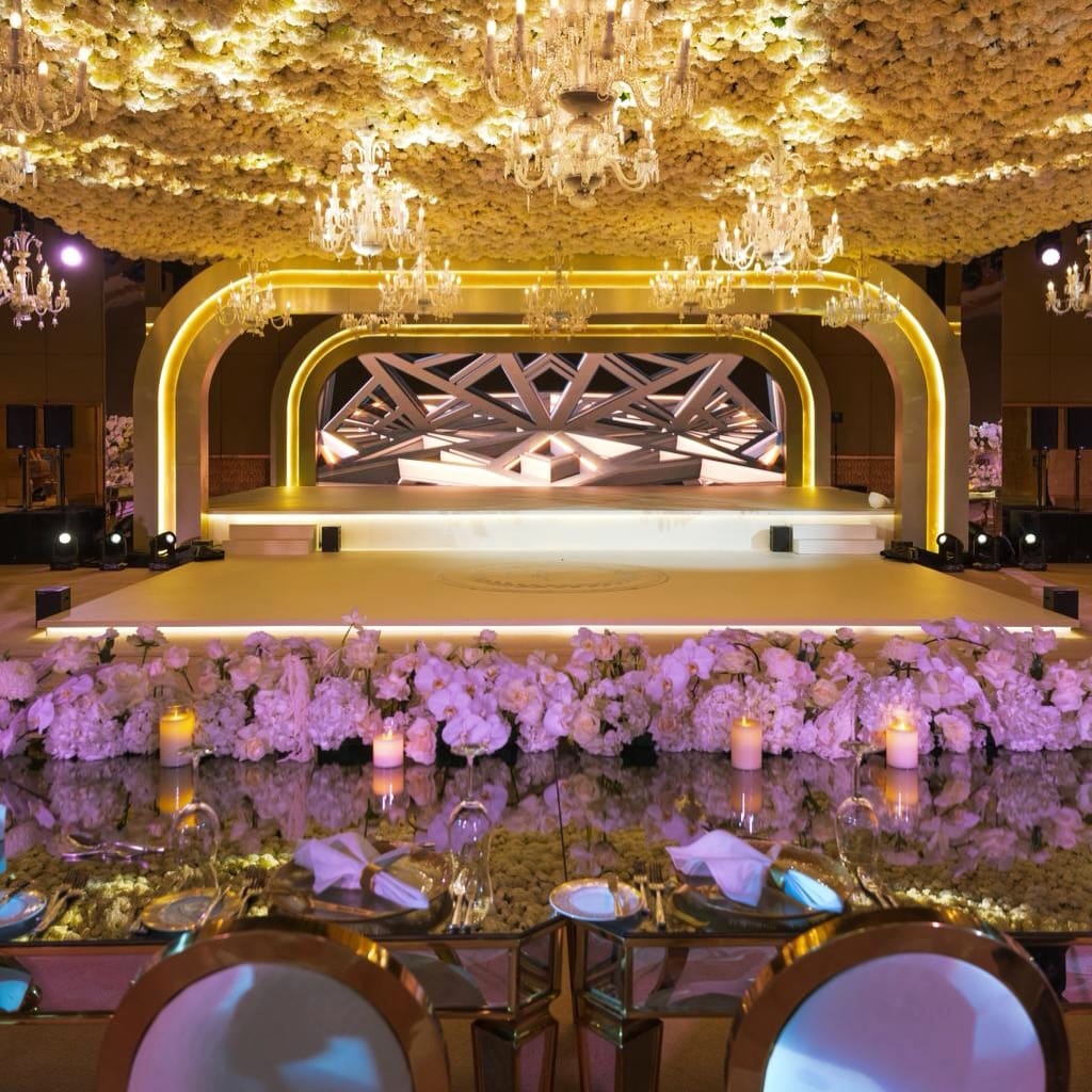 Post 9 by Dubai Wedding Planner on Instagram (image)