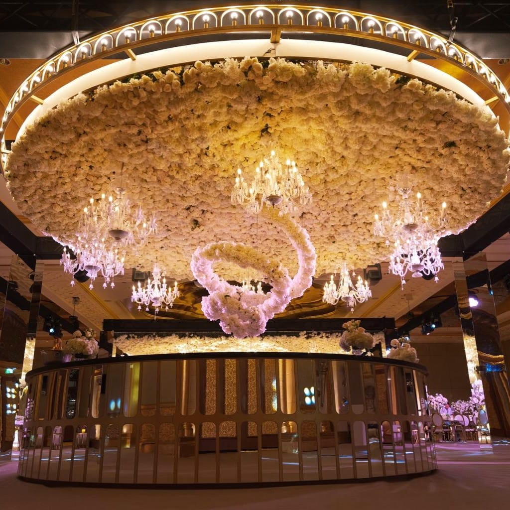 Post 7 by Dubai Wedding Planner on Instagram (image)
