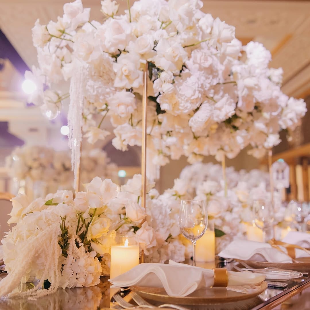 Post 8 by Dubai Wedding Planner on Instagram (image)