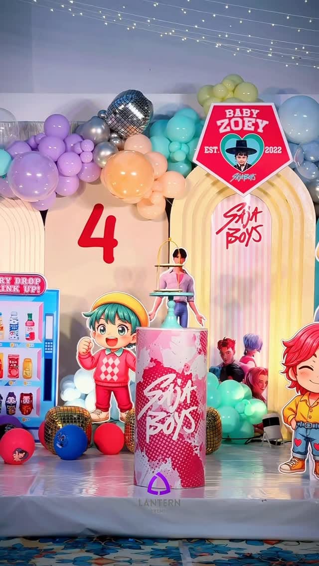 Post 1 by Lantern Events And Caterers on Instagram (video)