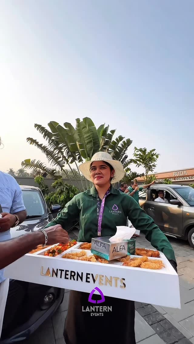 Post 6 by Lantern Events And Caterers on Instagram (video)