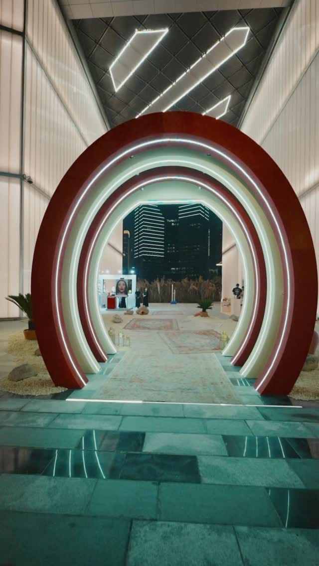 Post 5 by Nspyr Events on Instagram (video)