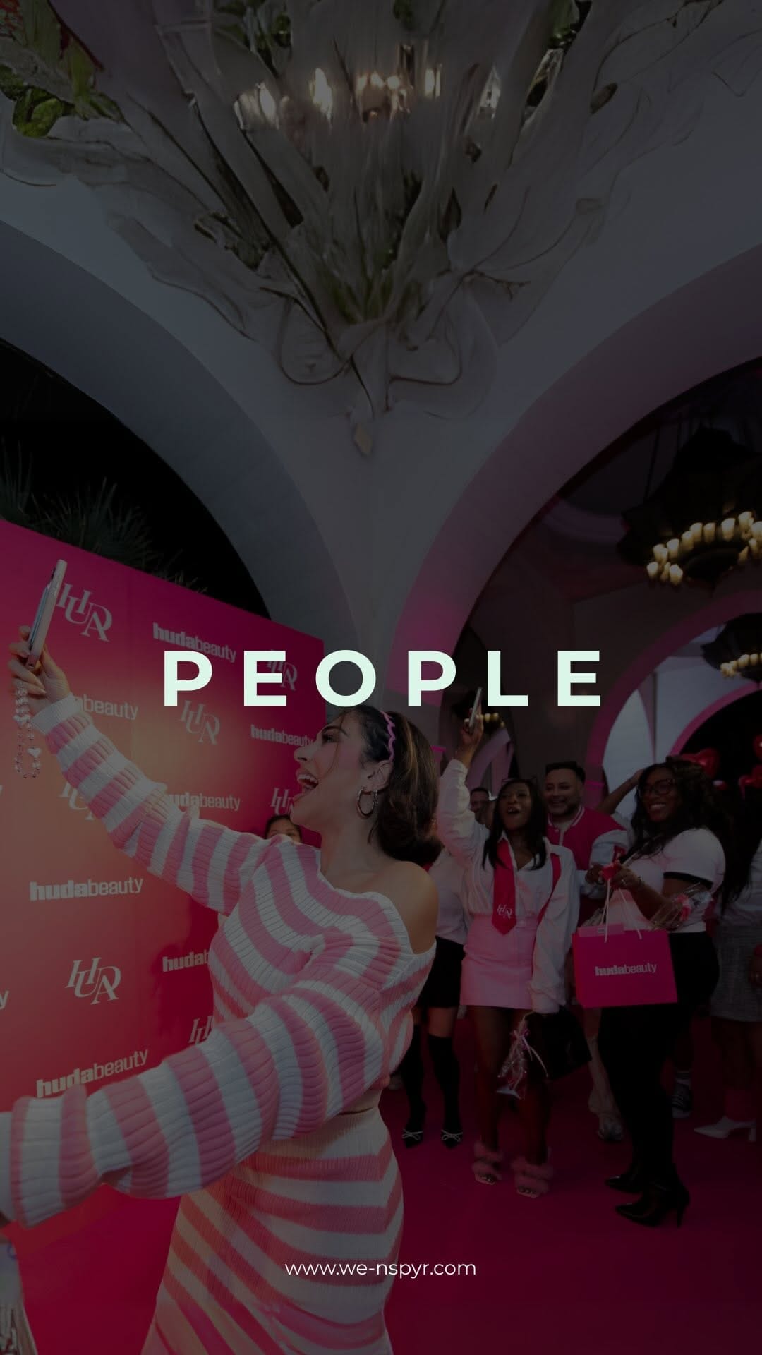 Post 8 by Nspyr Events on Instagram (video)