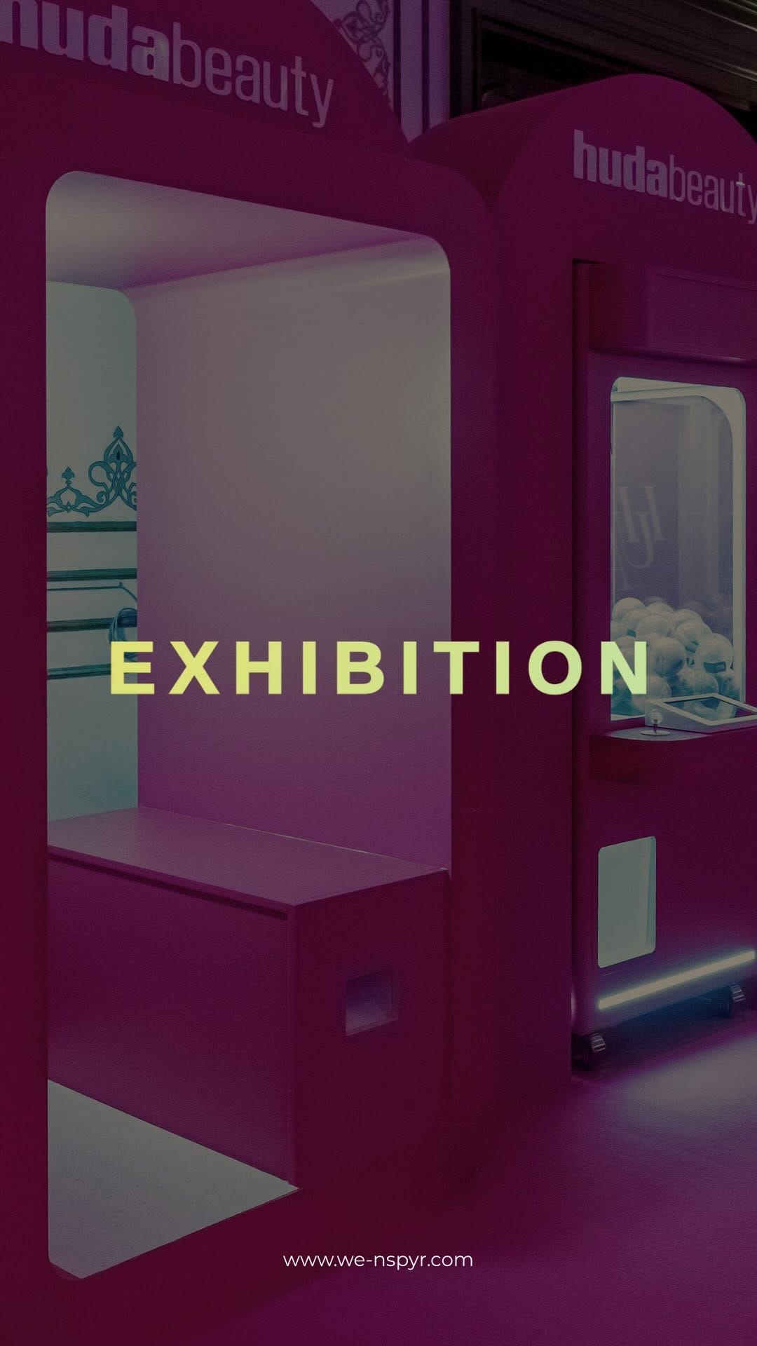 Post 10 by Nspyr Events on Instagram (video)
