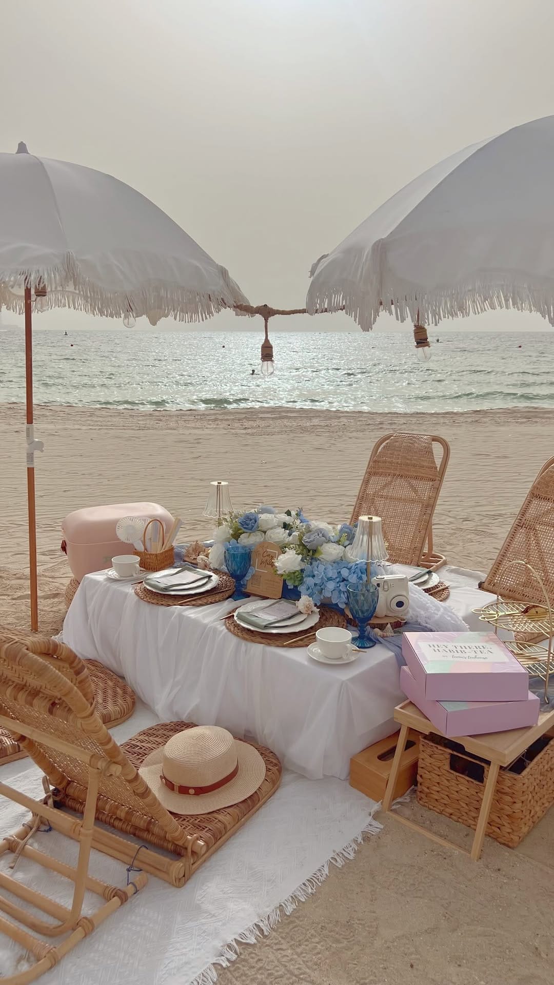 Post 5 by COZY MOODS | Signature Picnic Experiences Dubai on Instagram (video)