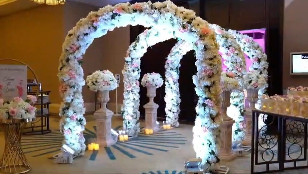 Post 9 by Sada Events Management on Instagram (video)