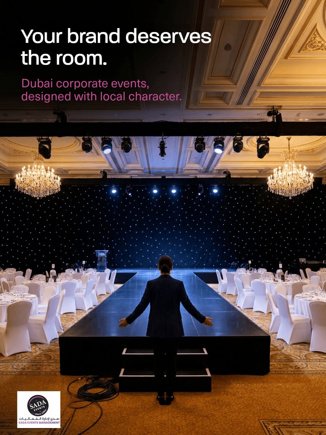 Post 5 by Sada Events Management on Instagram (carousel)