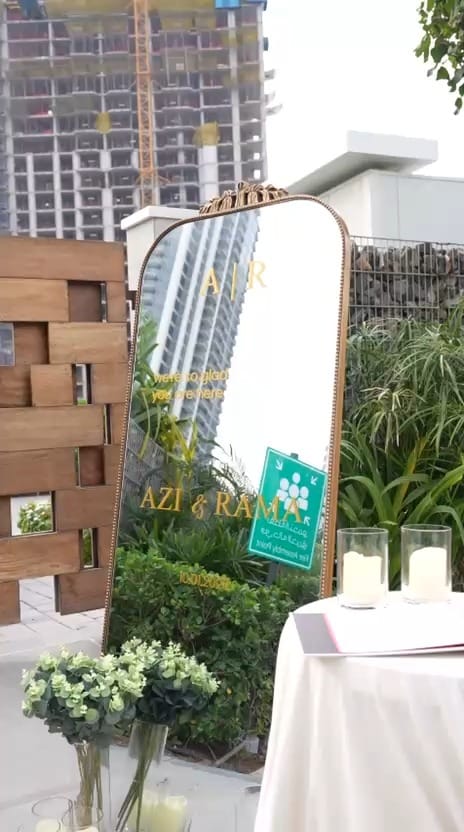 Post 8 by Sada Events Management on Instagram (video)