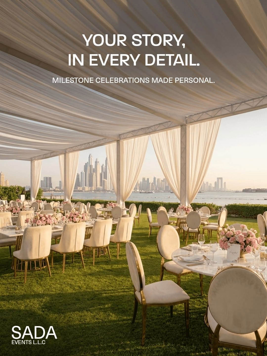 Post 2 by Sada Events Management on Instagram (carousel)