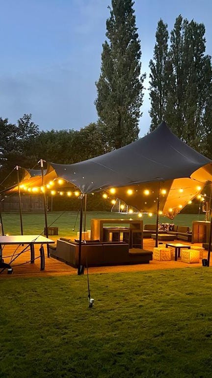 Post 9 by Stretch Tent Productions UK on Instagram (video)
