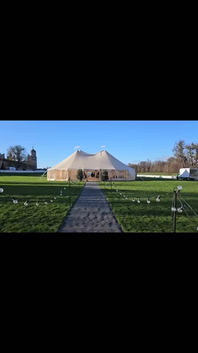 Post 8 by Stretch Tent Productions UK on Instagram (video)