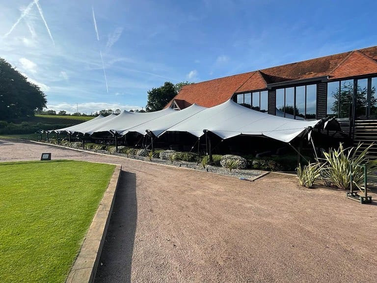 Post 10 by Stretch Tent Productions UK on Instagram (carousel)