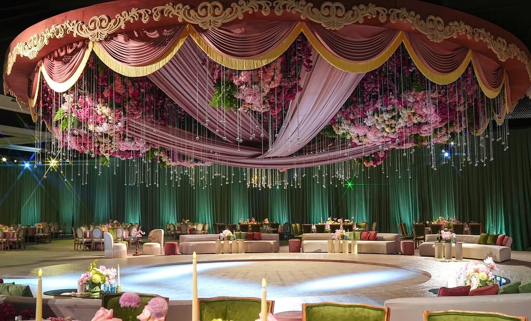 Post 8 by الهدية Wedding & events on Instagram (carousel)