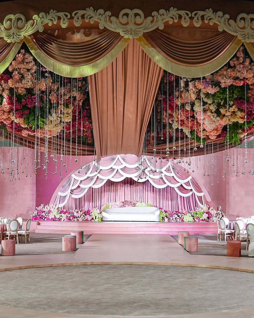 Post 5 by الهدية Wedding & events on Instagram (image)