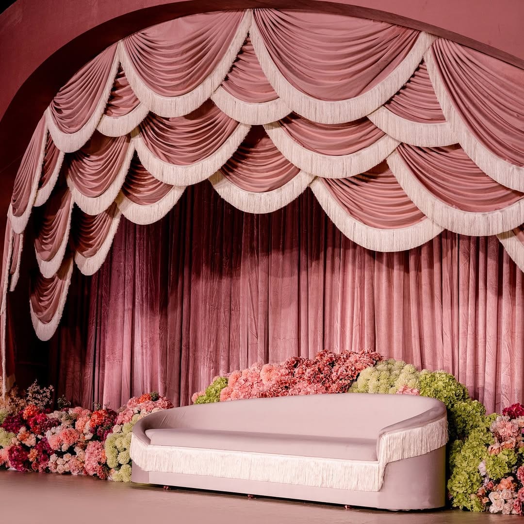 Post 7 by الهدية Wedding & events on Instagram (carousel)