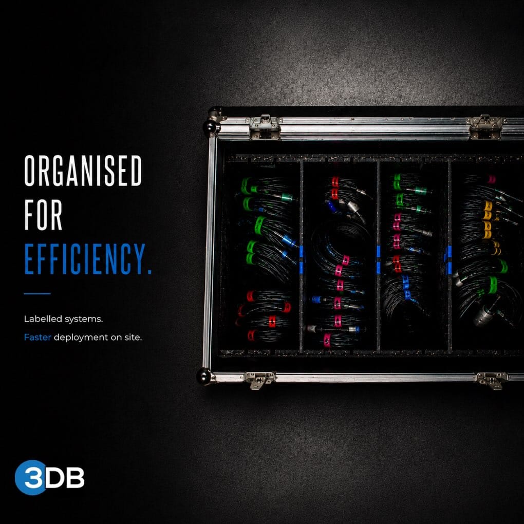 Post 4 by 3DB EVENT PRODUCTION on Instagram (carousel)