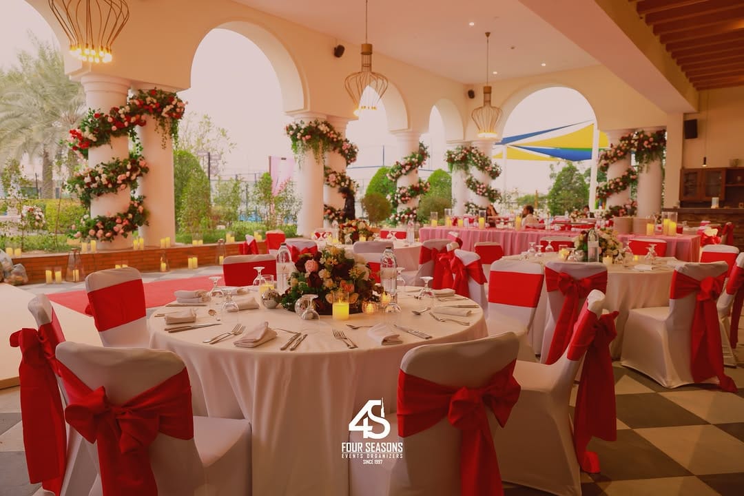 Post 4 by Four Seasons Events Organizers | Dubai on Instagram (carousel)