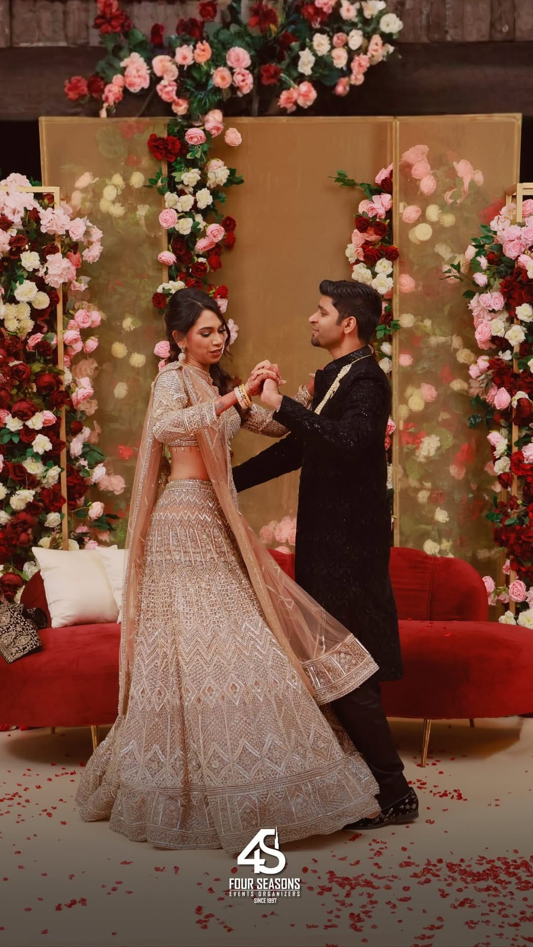 Post 5 by Four Seasons Events Organizers | Dubai on Instagram (video)