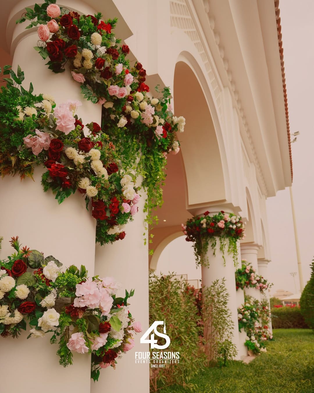 Post 6 by Four Seasons Events Organizers | Dubai on Instagram (carousel)