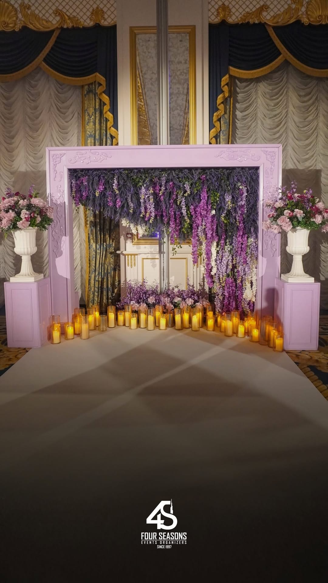 Post 8 by Four Seasons Events Organizers | Dubai on Instagram (video)