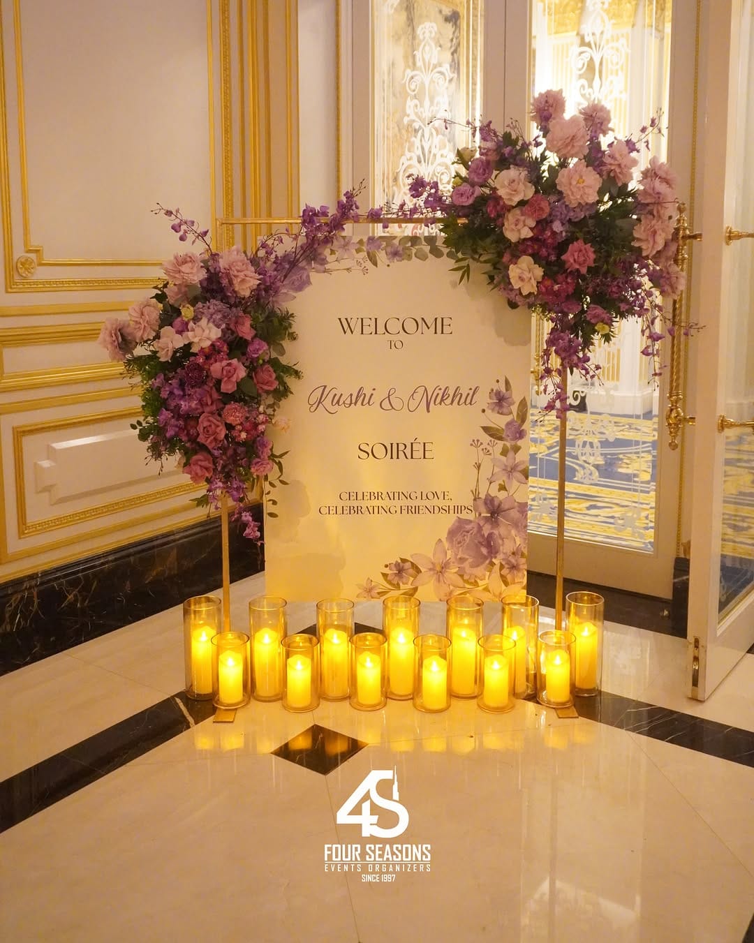 Post 7 by Four Seasons Events Organizers | Dubai on Instagram (carousel)