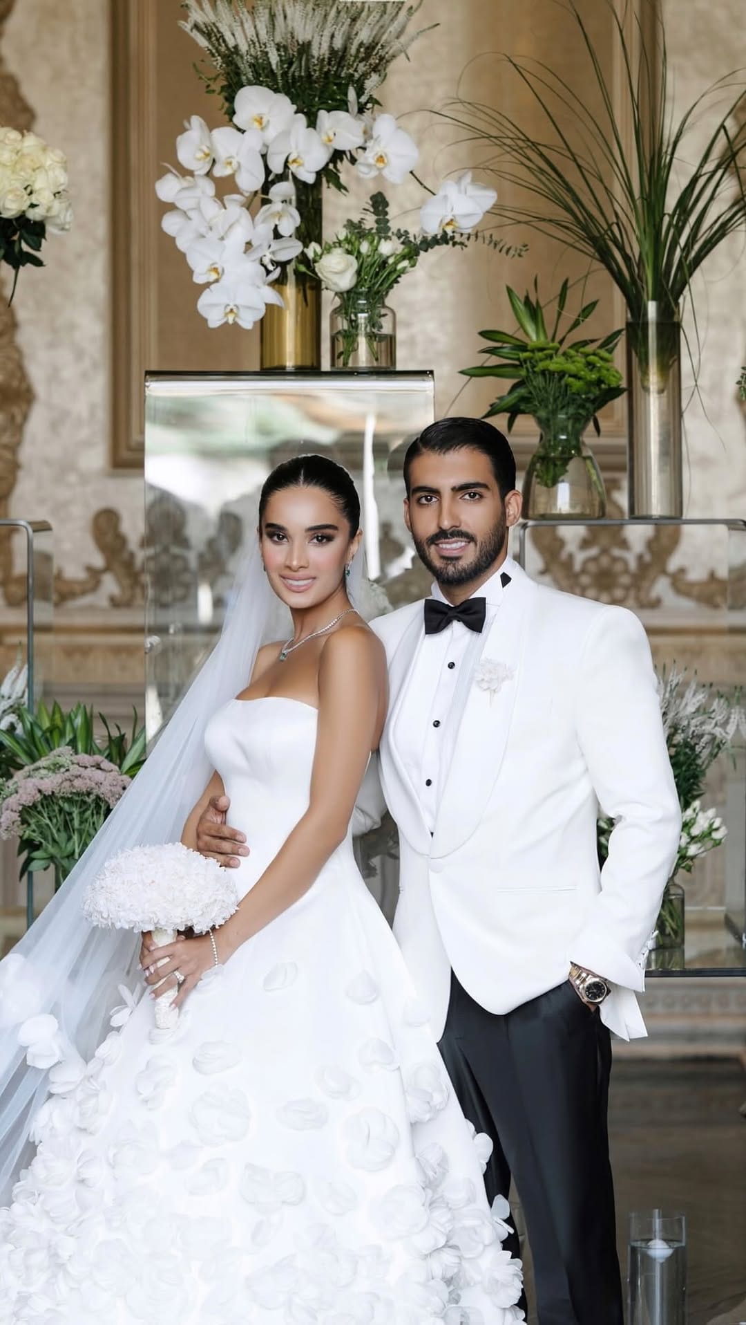 Post 2 by Wedding planner on Instagram (video)