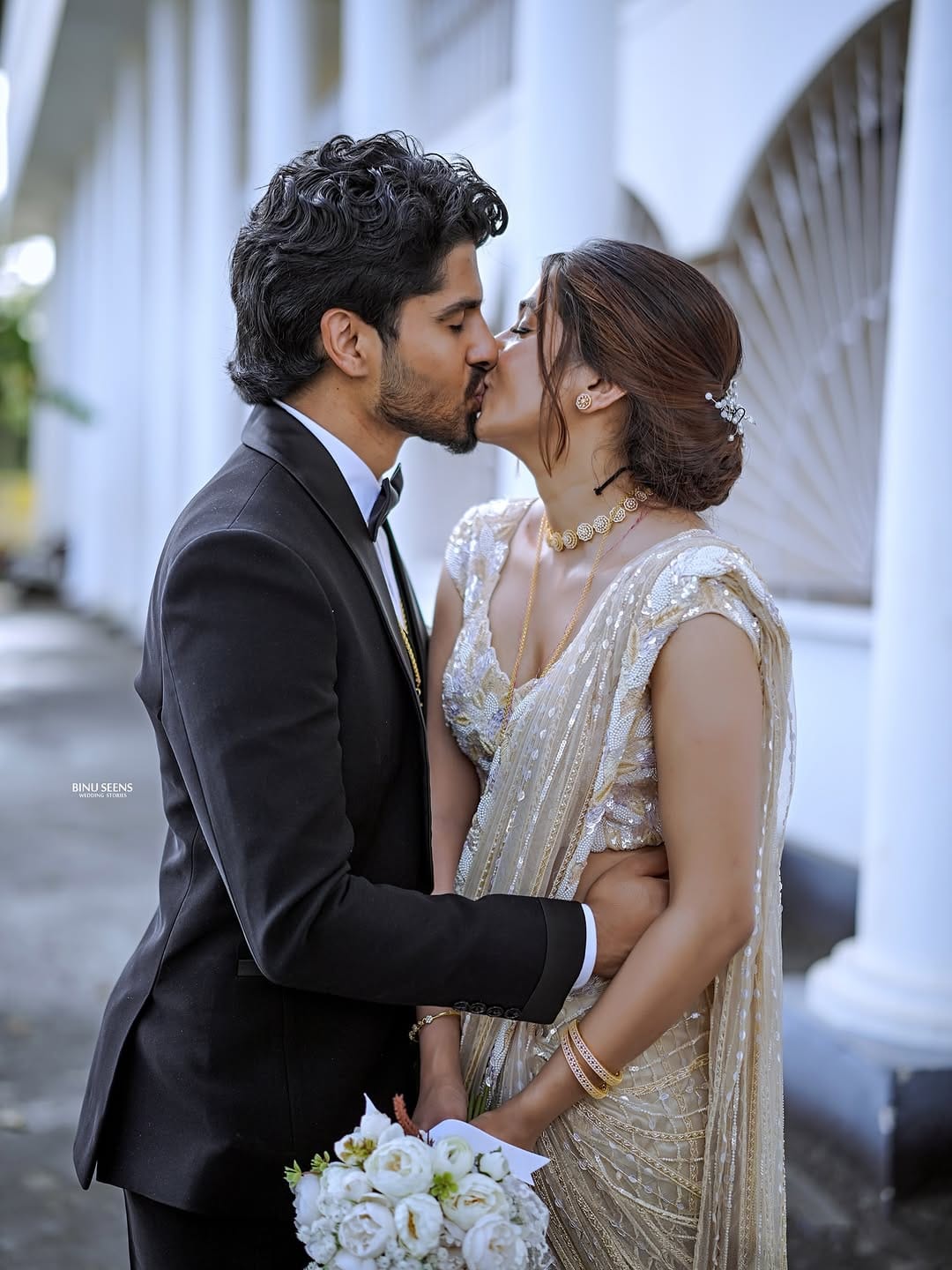 Post 10 by BINU SEENS WEDDING STORIES on Instagram (carousel)