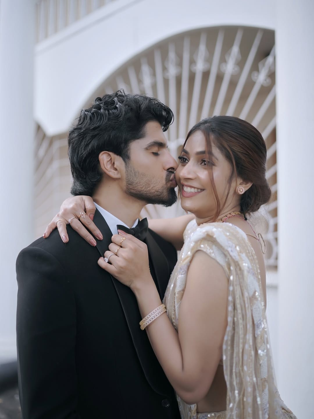 Post 8 by BINU SEENS WEDDING STORIES on Instagram (carousel)