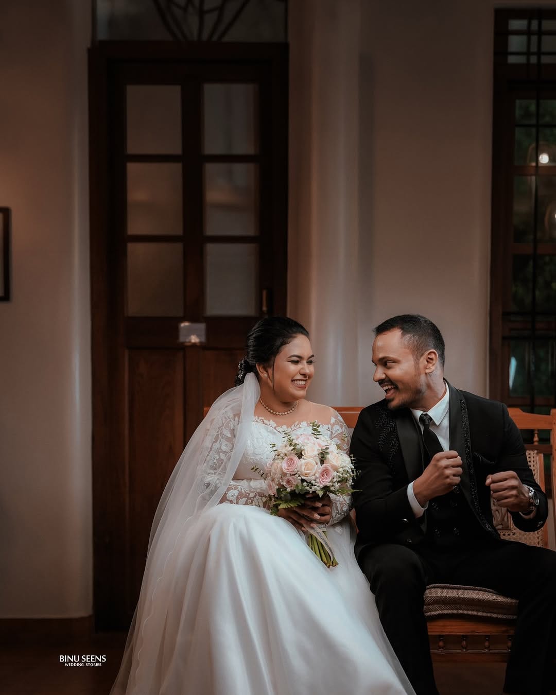 Post 3 by BINU SEENS WEDDING STORIES on Instagram (carousel)