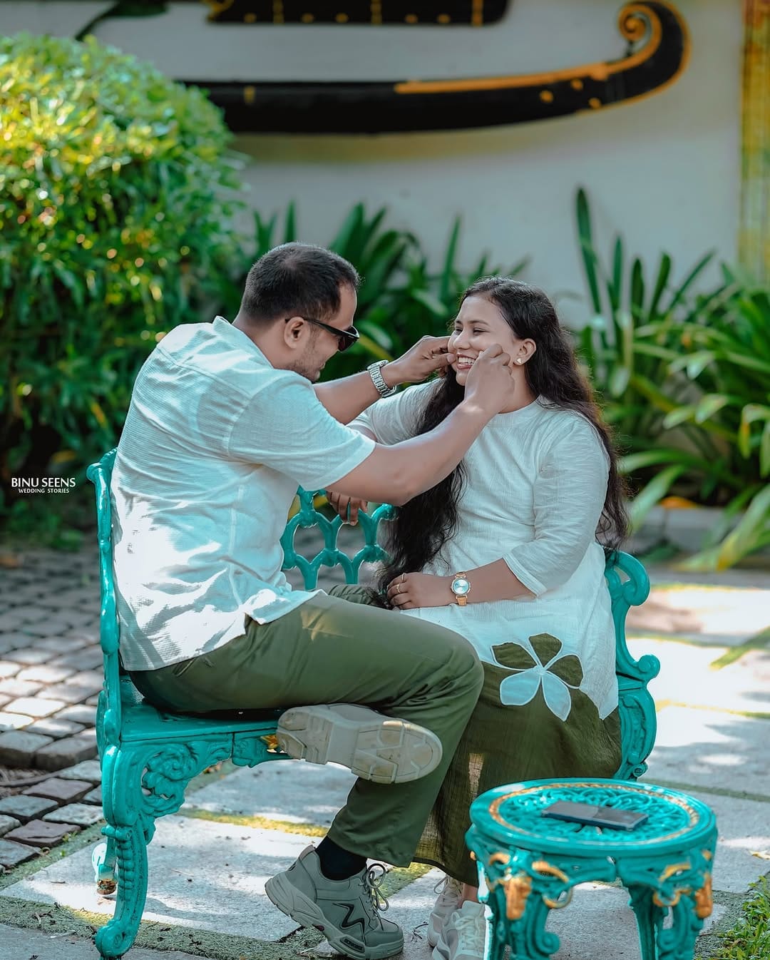 Post 6 by BINU SEENS WEDDING STORIES on Instagram (carousel)