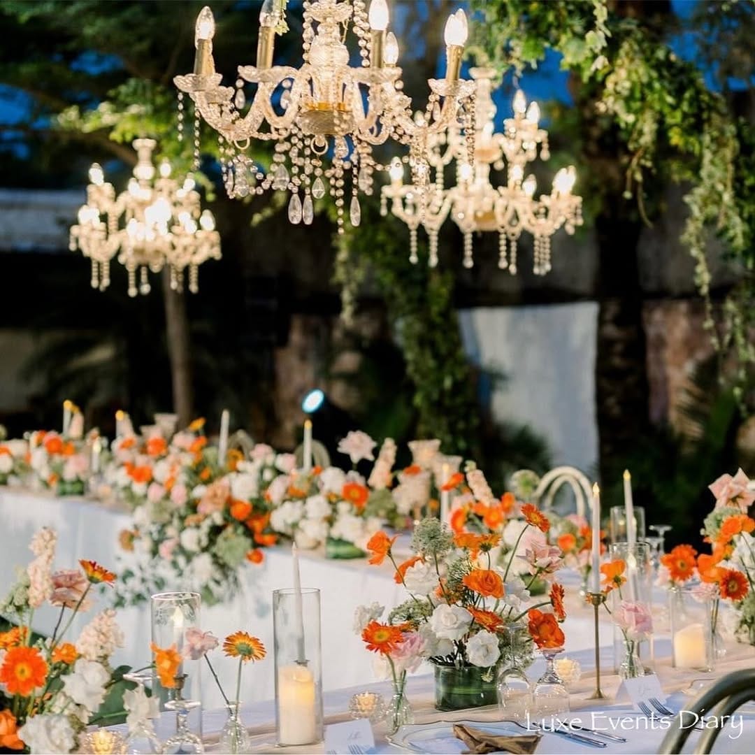Post 1 by Luxe Events Diary on Instagram (image)