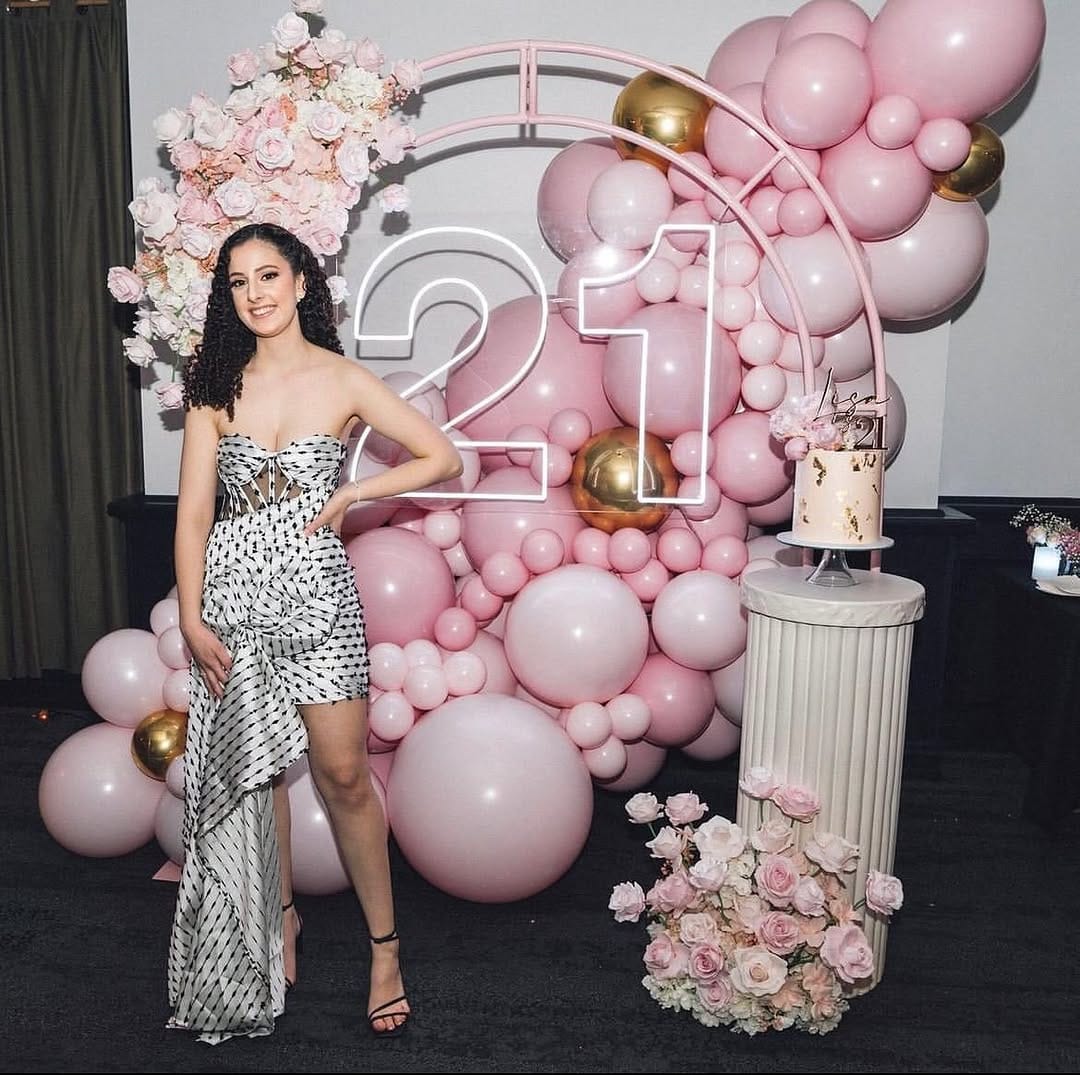 Post 5 by Luxe Events Diary on Instagram (image)