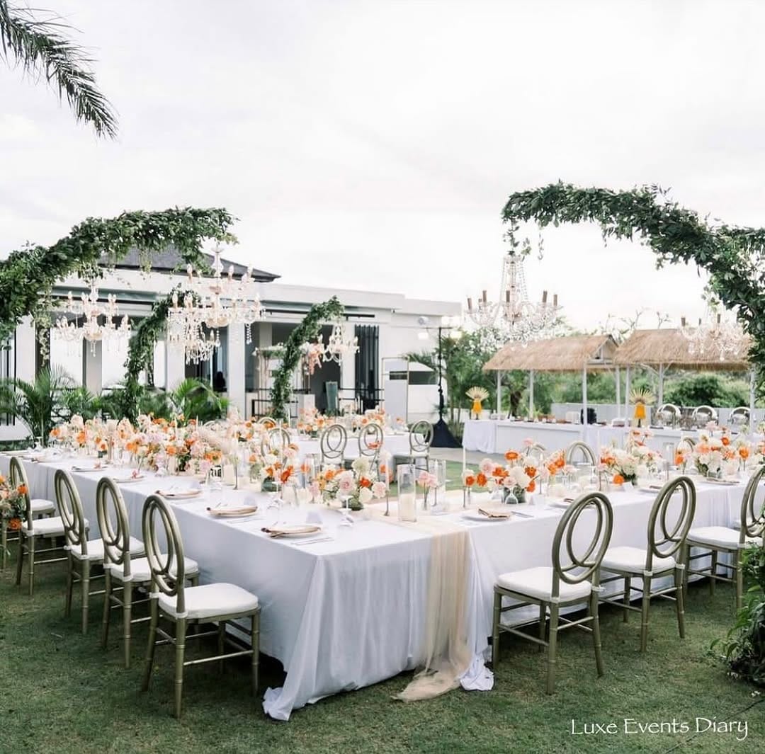 Post 3 by Luxe Events Diary on Instagram (image)